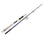 Falkor Blue Blood heavy cast game spinning rod full 243cm length profile, 2-piece high-performance offshore fishing rod